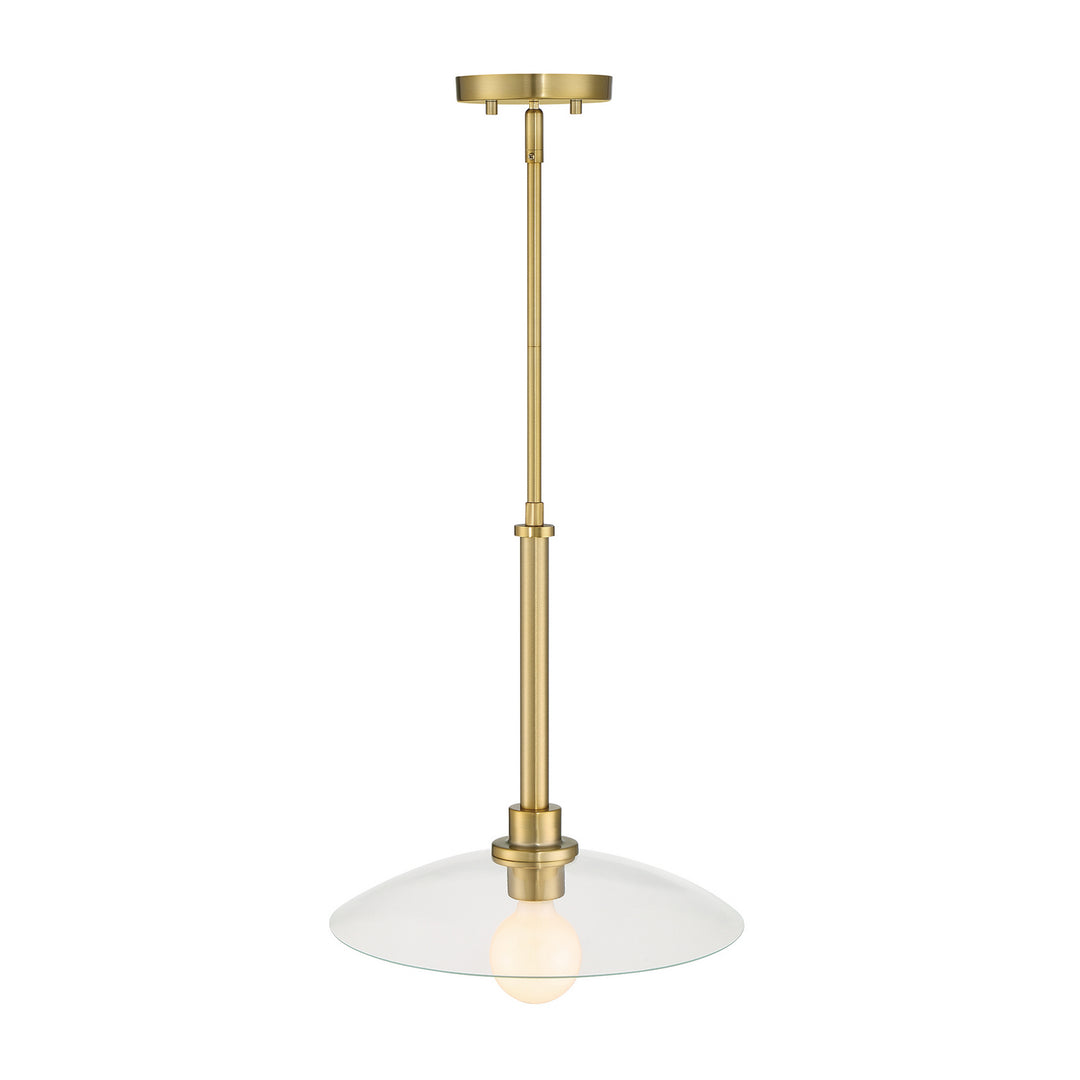 Designers Fountain Litto D294M-14P-BG Pendant Light - Brushed Gold