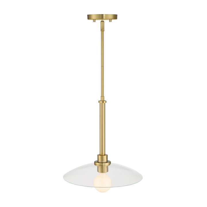 Designers Fountain Litto D294M-14P-BG Pendant Light - Brushed Gold