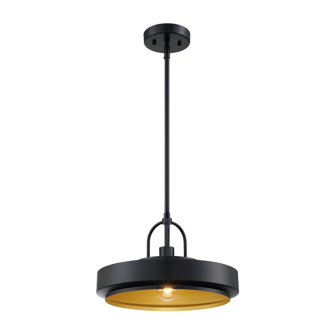 Designers Fountain Odea D295M-14P-MB Pendant Light - Matte Black