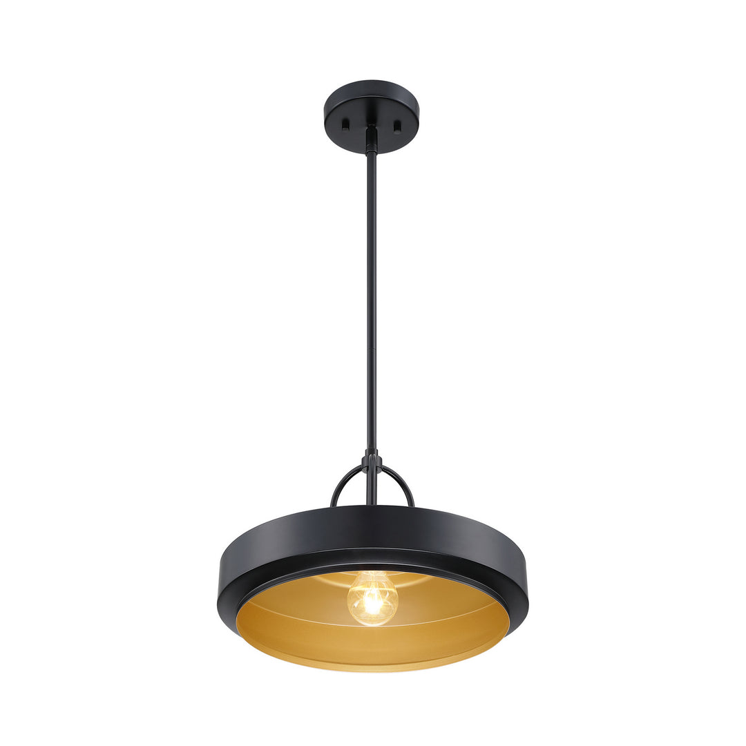 Designers Fountain Odea D295M-14P-MB Pendant Light - Matte Black
