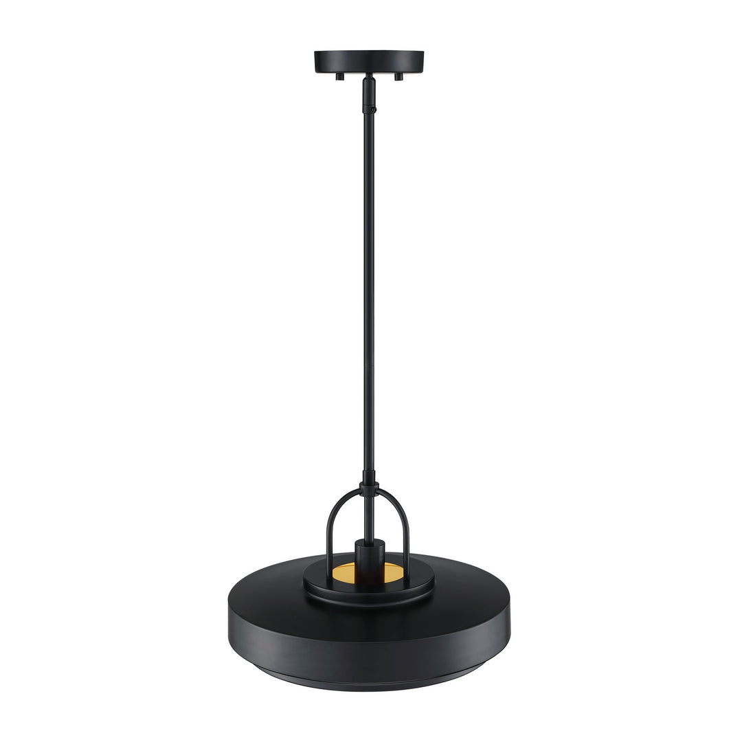 Designers Fountain Odea D295M-14P-MB Pendant Light - Matte Black