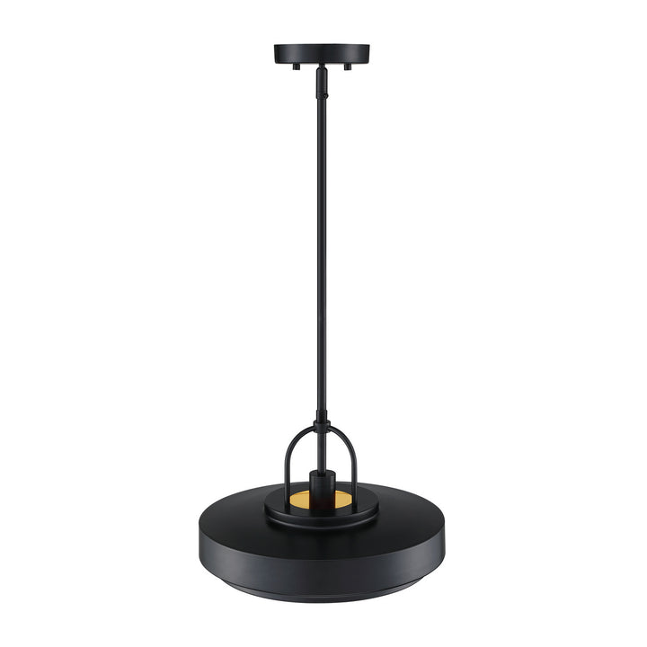 Designers Fountain Odea D295M-14P-MB Pendant Light - Matte Black