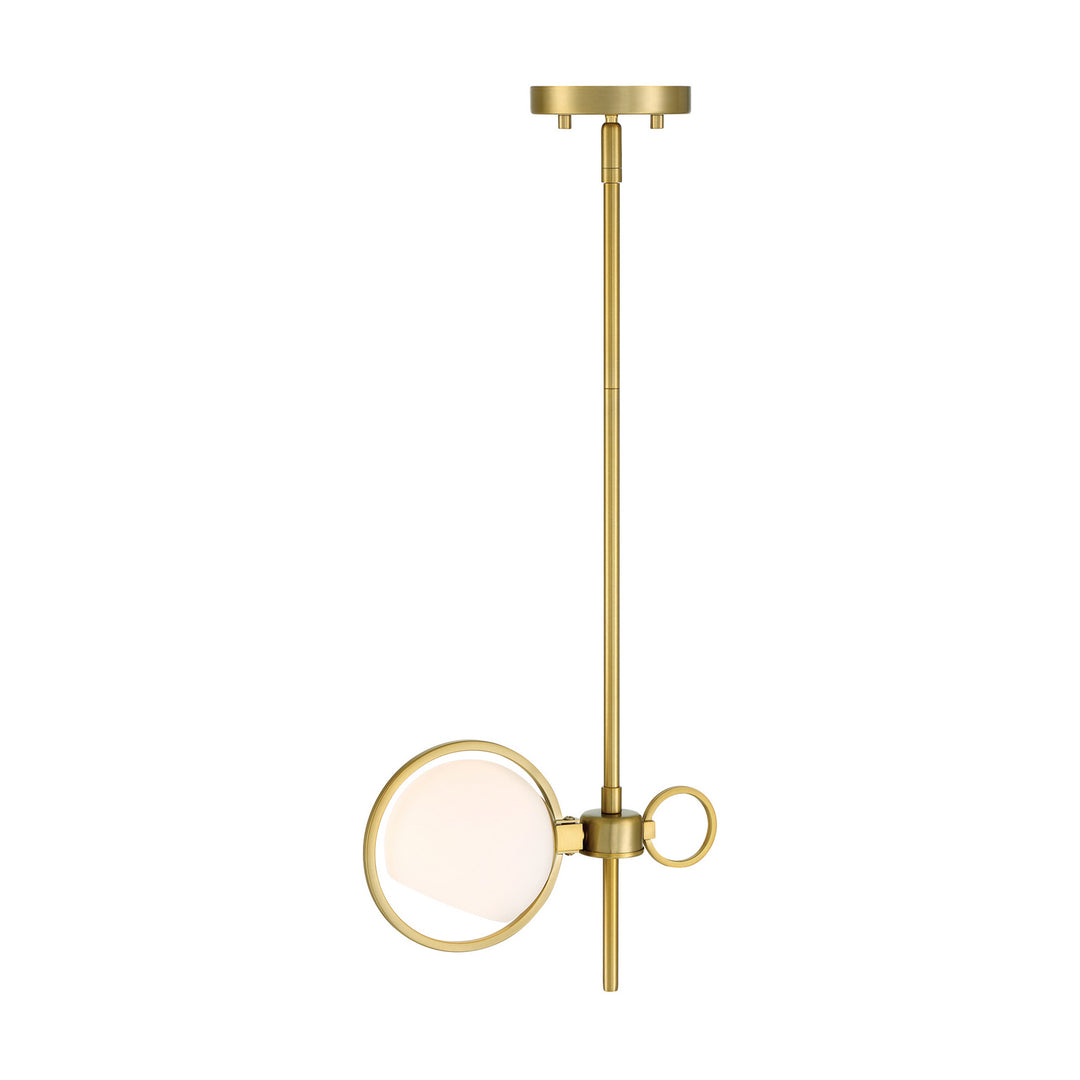 Designers Fountain Teatro D296C-11P-BG Pendant Light - Brushed Gold
