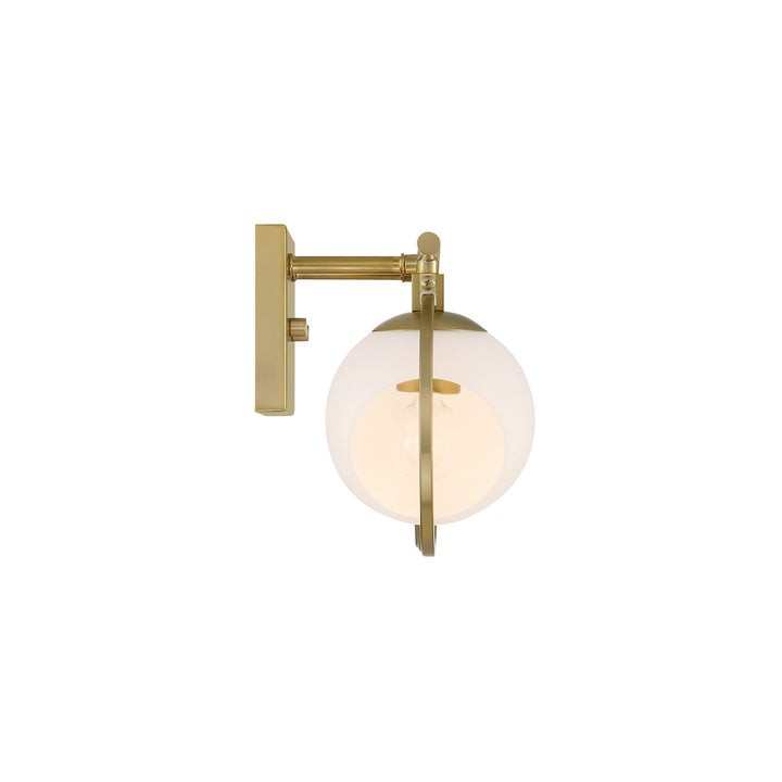 Designers Fountain Teatro D296C-3B-BG Bath Vanity Light 24 in. wide - Brushed Gold