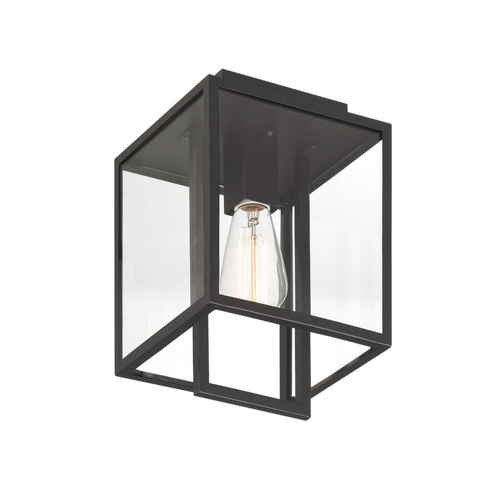 Designers Fountain Preston D297M-FM-MB Ceiling Light - Matte Black