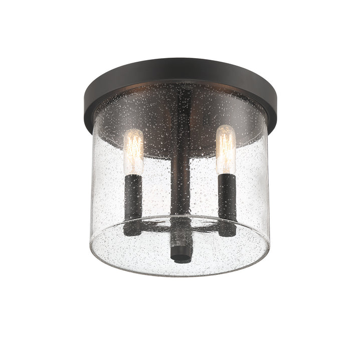 Designers Fountain Otto D298C-FM-MB Ceiling Light - Matte Black