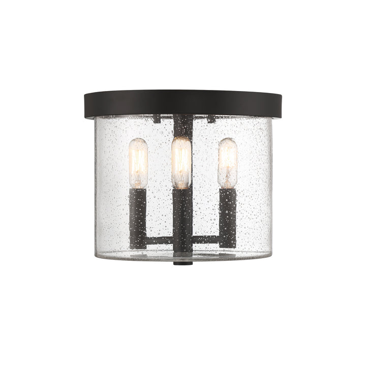 Designers Fountain Otto D298C-FM-MB Ceiling Light - Matte Black
