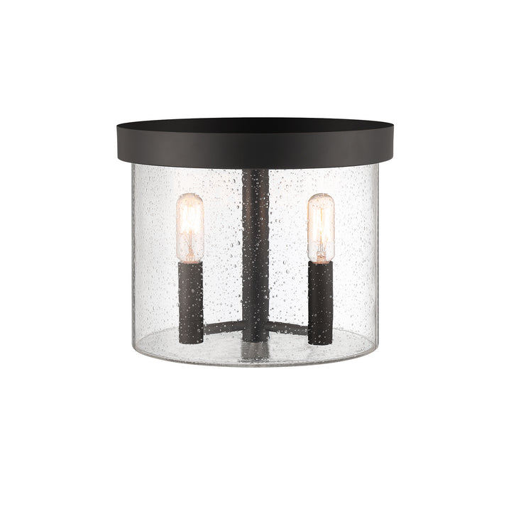 Designers Fountain Otto D298C-FM-MB Ceiling Light - Matte Black