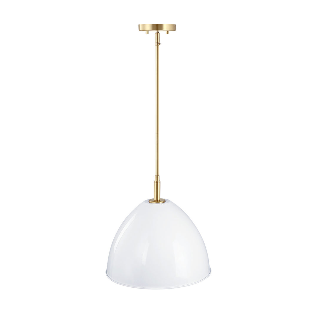 Designers Fountain Biba D300M-15P-BG Pendant Light - Brushed Gold