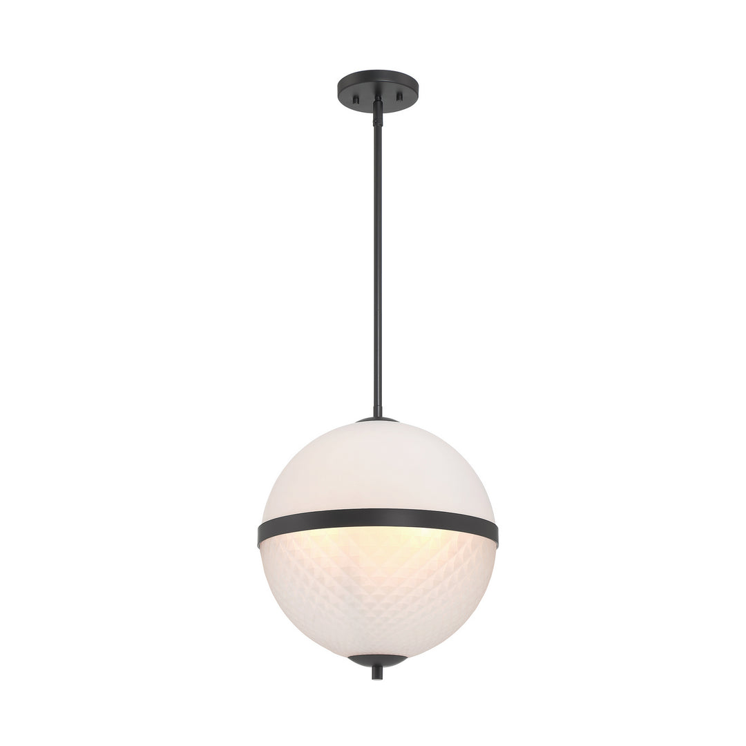 Designers Fountain Dia D301C-14P-MB Pendant Light - Matte Black