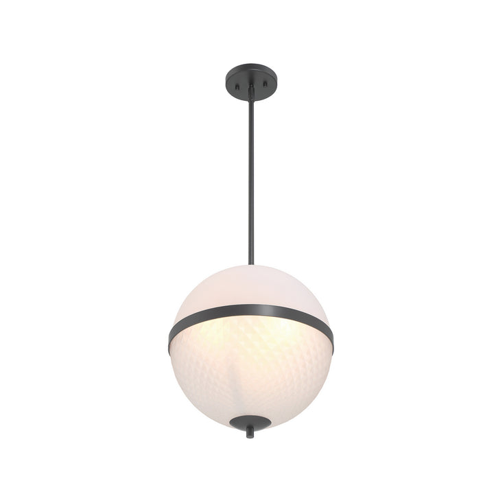 Designers Fountain Dia D301C-14P-MB Pendant Light - Matte Black