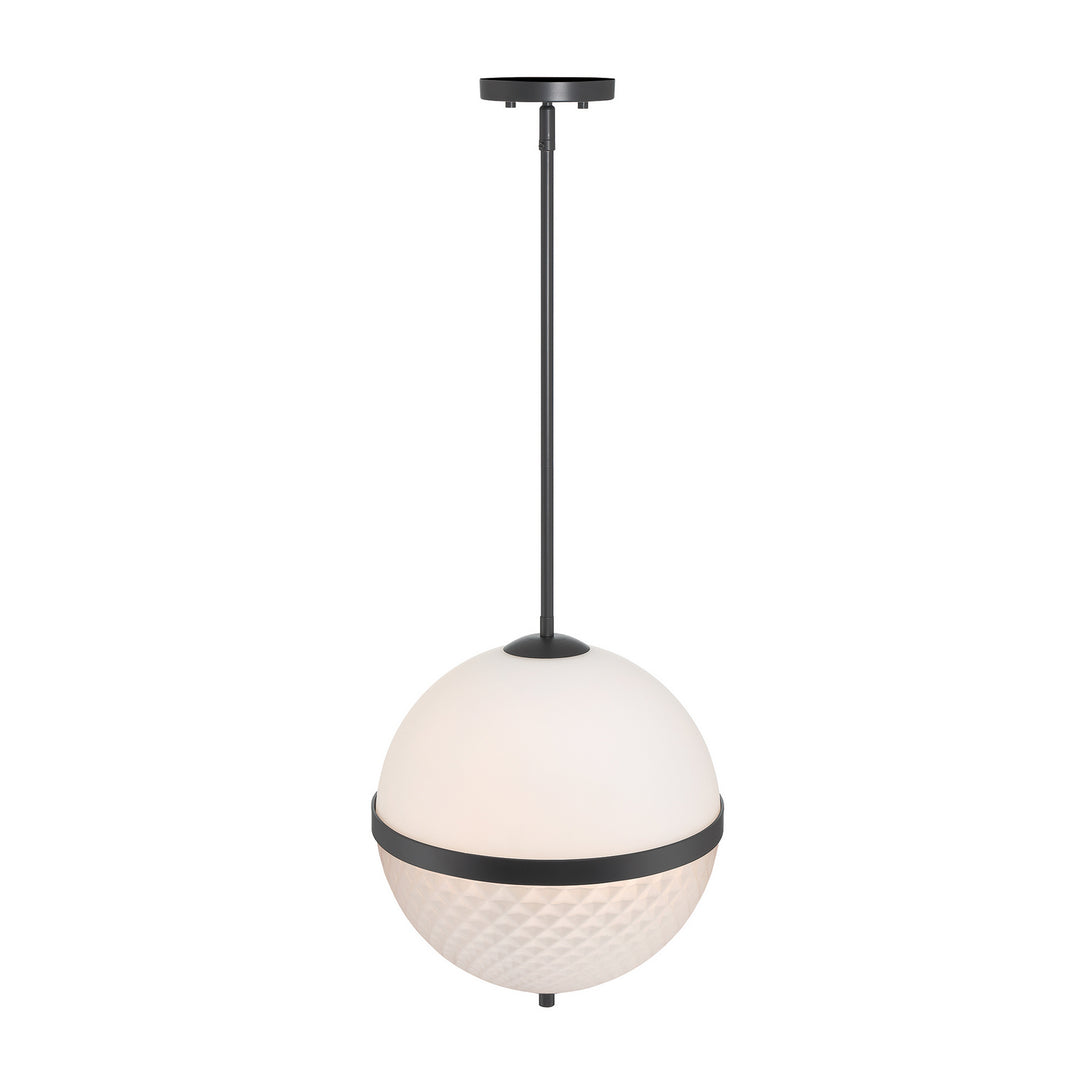 Designers Fountain Dia D301C-14P-MB Pendant Light - Matte Black