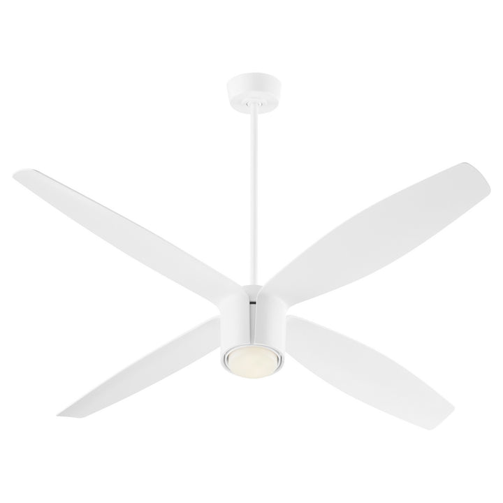 Oxygen 3-116-6 Samaran 60 in. Ceiling Fan White