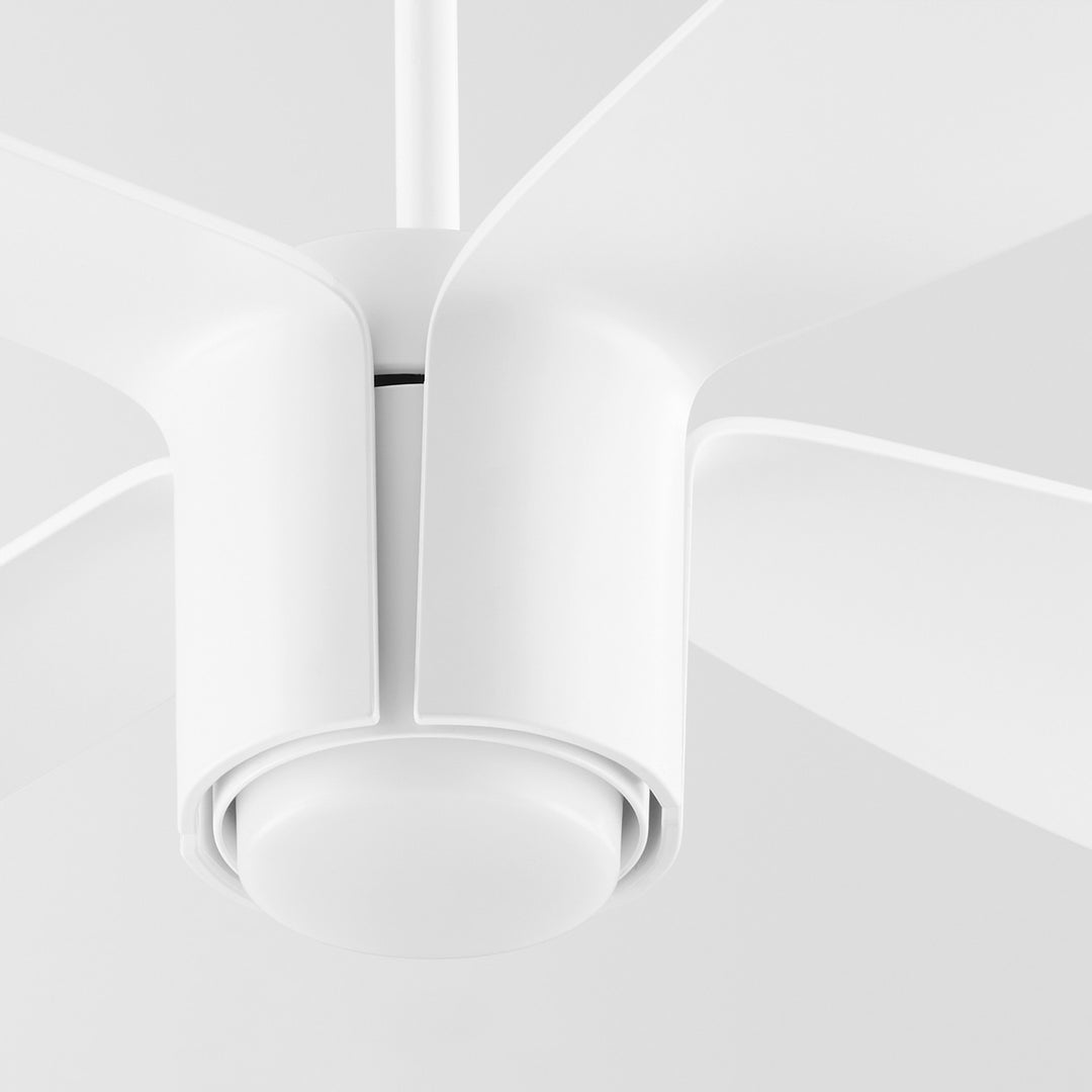 Oxygen 3-116-6 Samaran 60 in. Ceiling Fan White