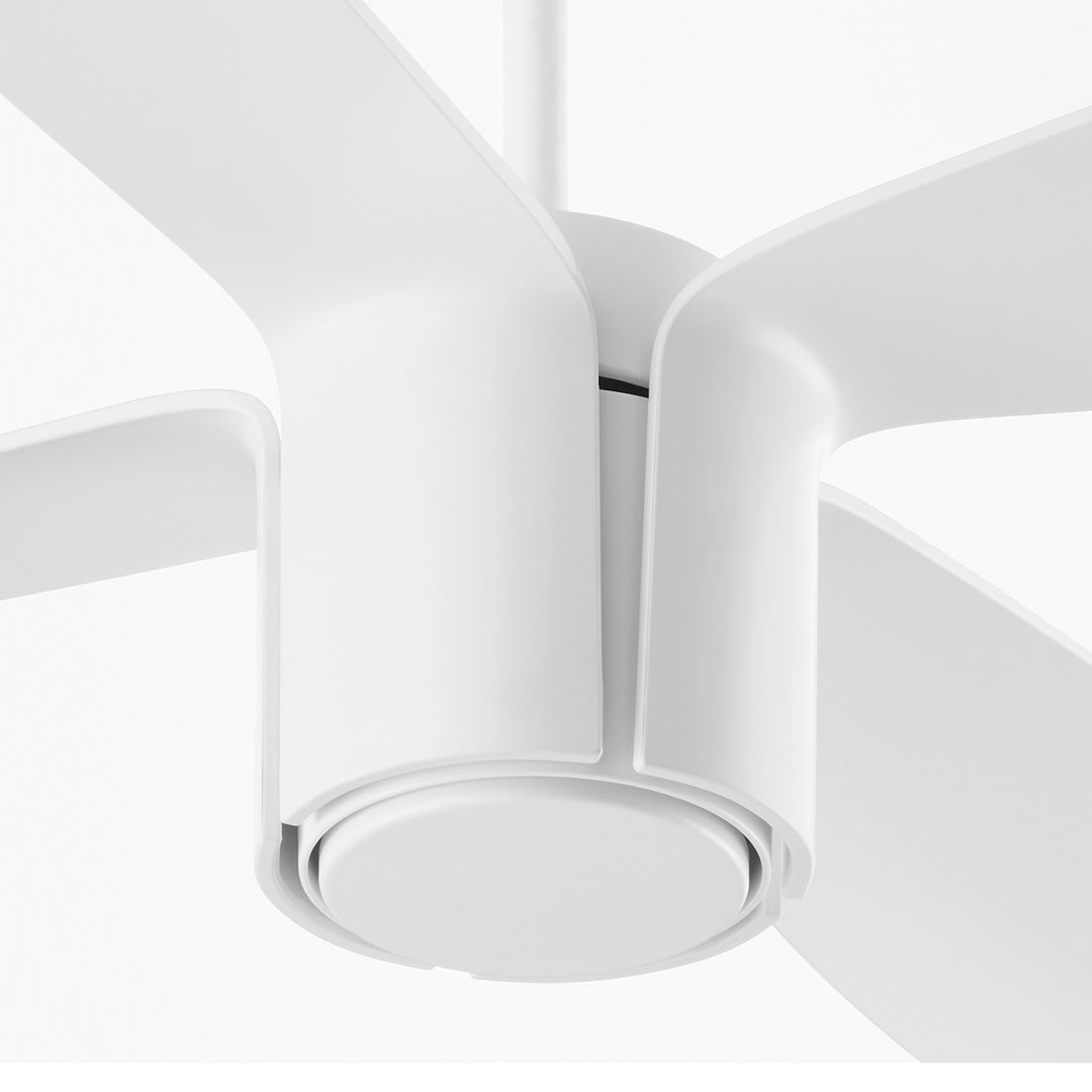 Oxygen 3-116-6 Samaran 60 in. Ceiling Fan White