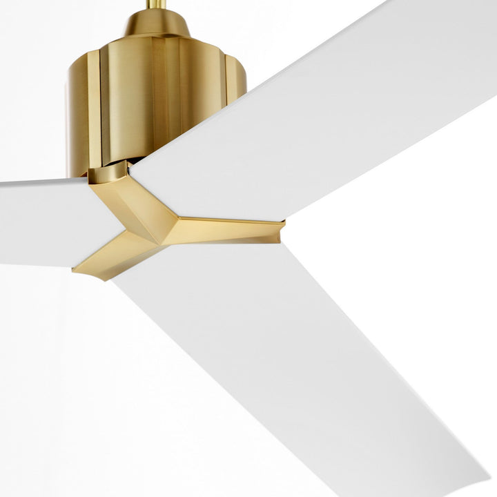 Oxygen 3-117-406 Strato 60 in. Ceiling Fan Brass