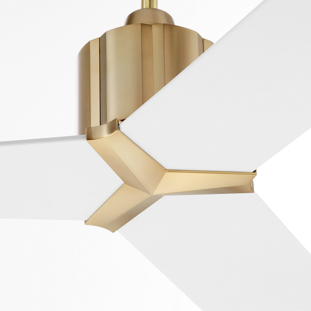 Oxygen 3-117-406 Strato 60 in. Ceiling Fan Brass