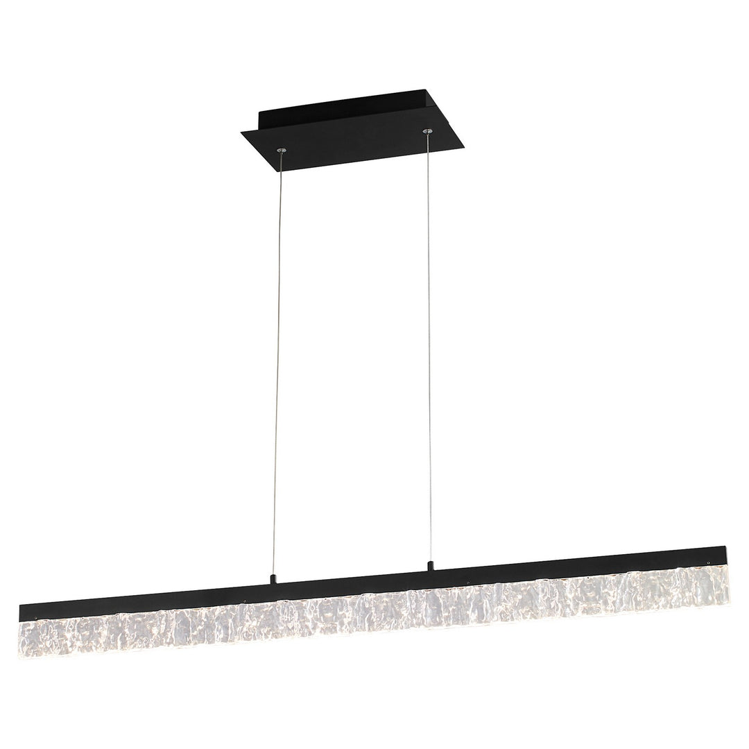 Oxygen Landon 3-421-15 Pendant Light - Black