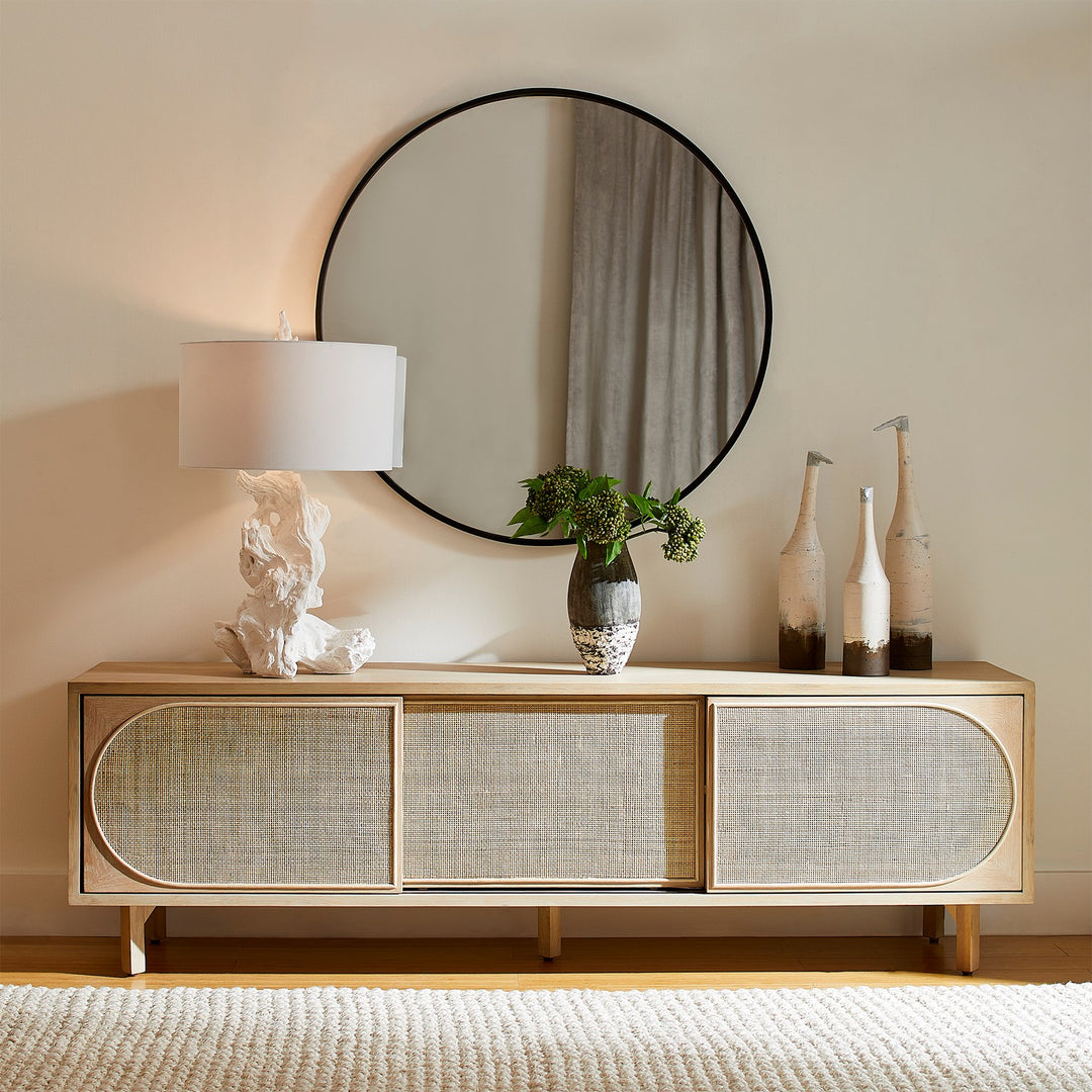 Cyan 11401 Table Lamps - White