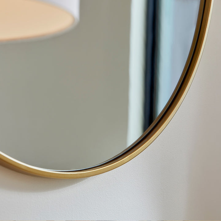 Cyan 11415 Mirrors - Gold