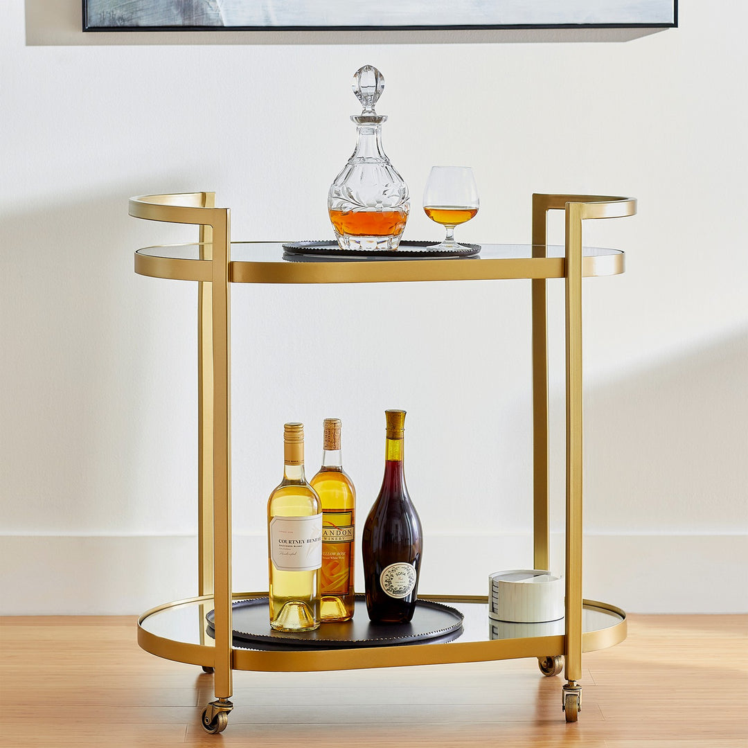 Cyan 11437 Wine & Bar (Furniture) - Gold