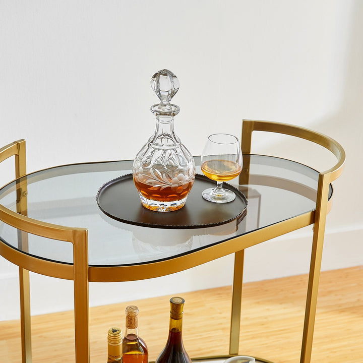 Cyan 11437 Wine & Bar (Furniture) - Gold