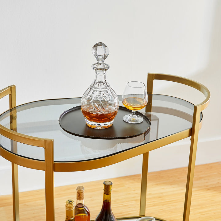 Cyan 11437 Wine & Bar (Furniture) - Gold
