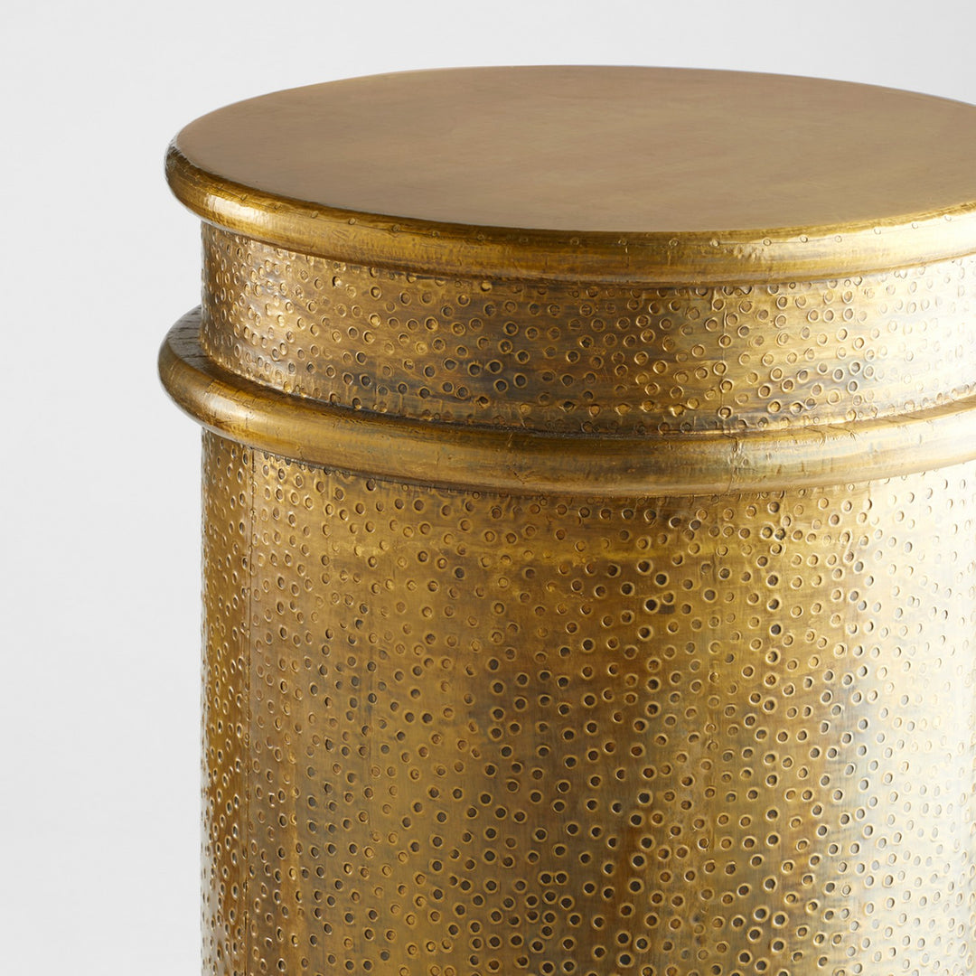Cyan 11510 Tables - Brass