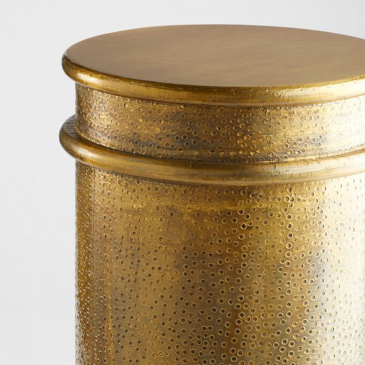 Cyan 11510 Tables - Brass
