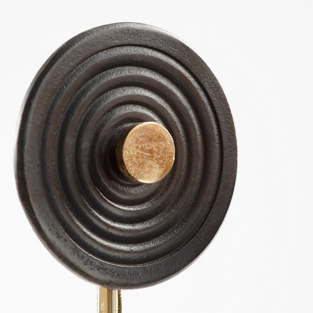 Cyan 11524 Sculptures (Various) - Antique Brass