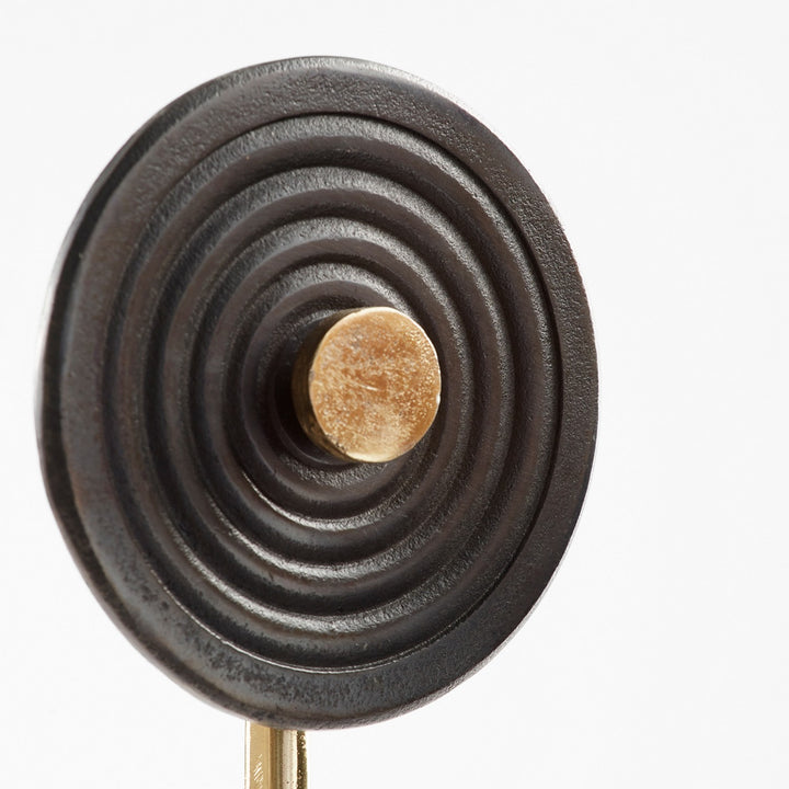 Cyan 11524 Sculptures (Various) - Antique Brass