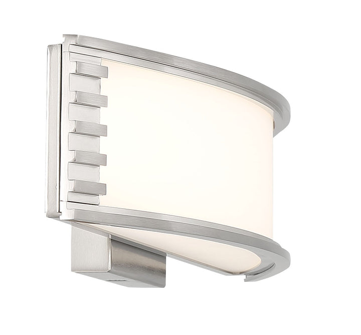 Minka-Lavery Vantage Vanity 2011-84-L Bath Vanity Light 24 in. wide - Brushed Nickel