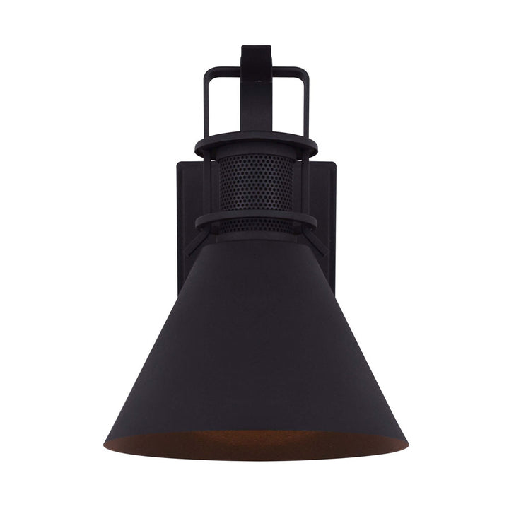 Canarm Lighting IOL586BK Modern Avery Outdoor Black