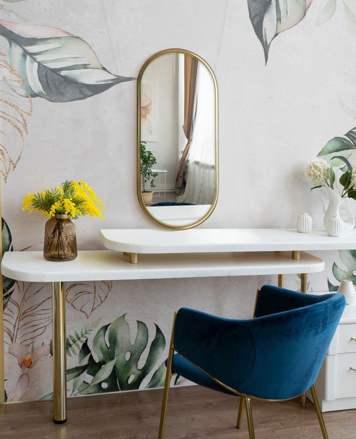 Canarm Lighting O22OGD1227  Mirror Mirror Gold