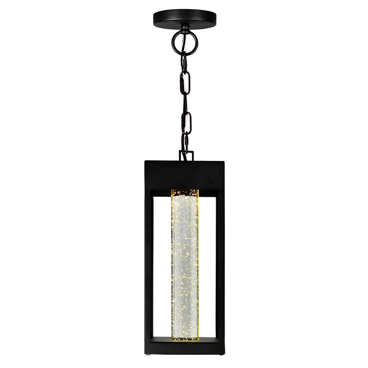 Cwi Lighting 1696P5-1-101  Rochester Outdoor Black