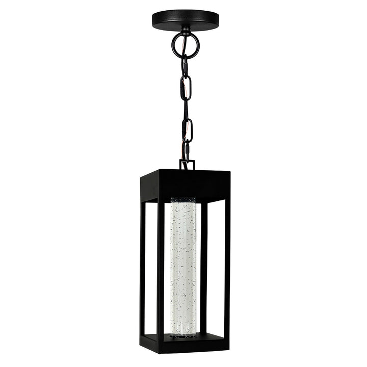 Cwi Lighting 1696P5-1-101  Rochester Outdoor Black