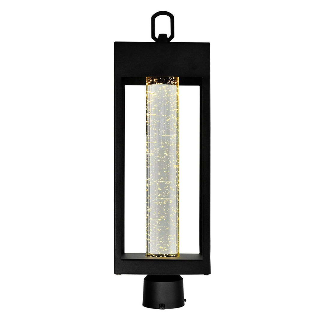 Cwi Lighting 1696PT5-1-101  Rochester Outdoor Black