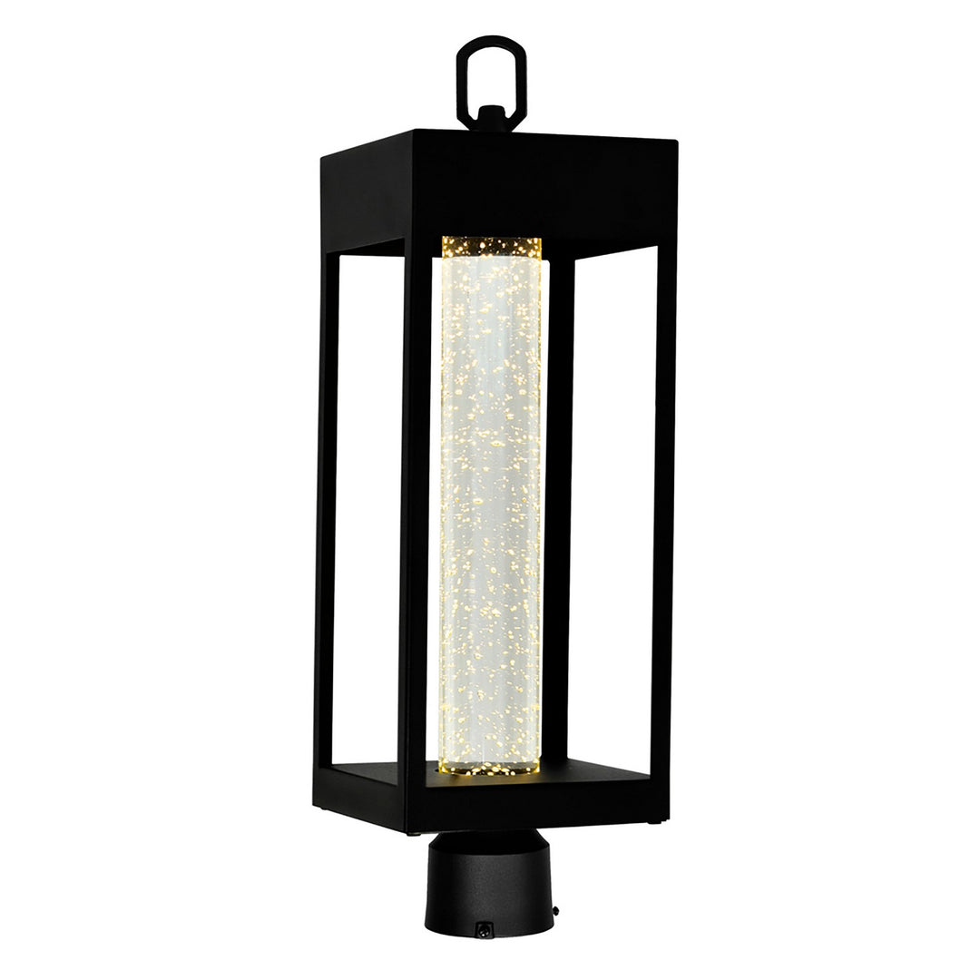Cwi Lighting 1696PT5-1-101  Rochester Outdoor Black