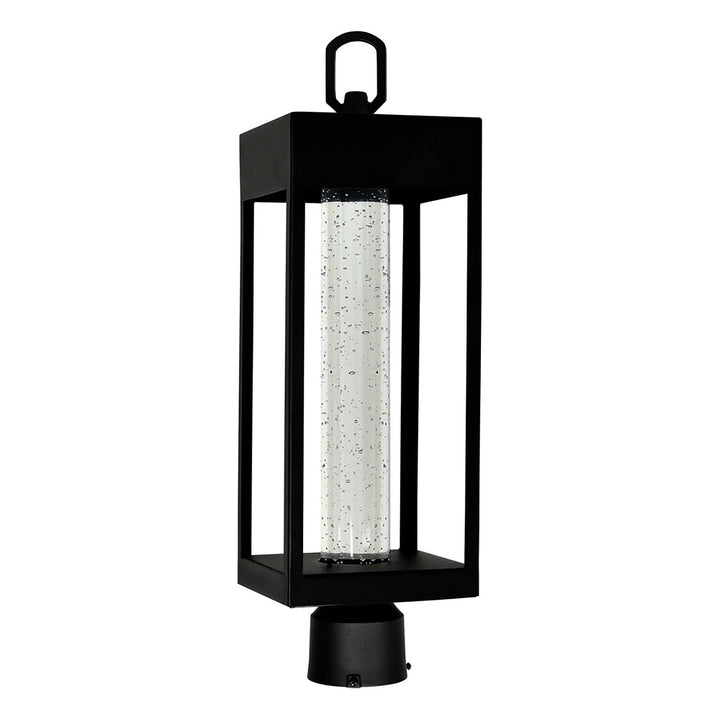 Cwi Lighting 1696PT5-1-101  Rochester Outdoor Black