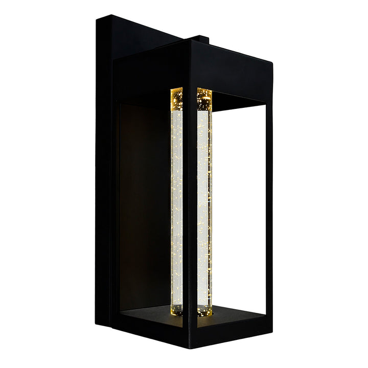 Cwi Lighting 1696W5-1-101-A  Rochester Outdoor Black