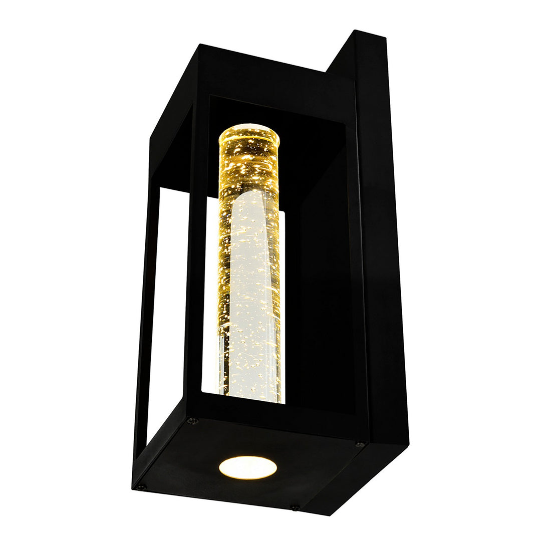 Cwi Lighting 1696W5-1-101-A  Rochester Outdoor Black