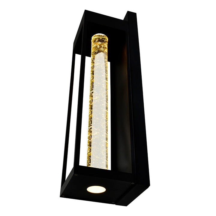 Cwi Lighting 1696W5-1-101-E  Rochester Outdoor Black