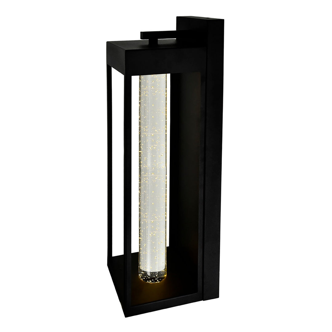 Cwi Lighting 1696W5-1-101-E  Rochester Outdoor Black