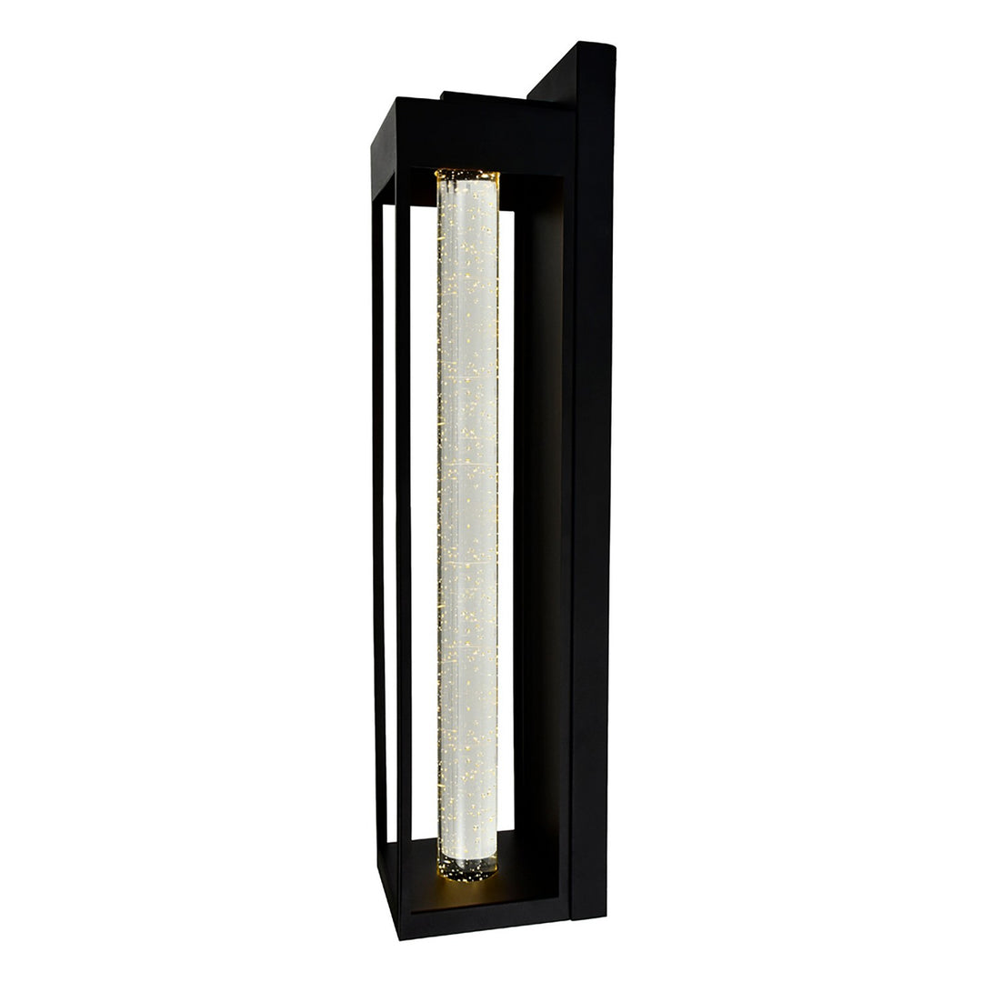 Cwi Lighting 1696W5-1-101-E  Rochester Outdoor Black