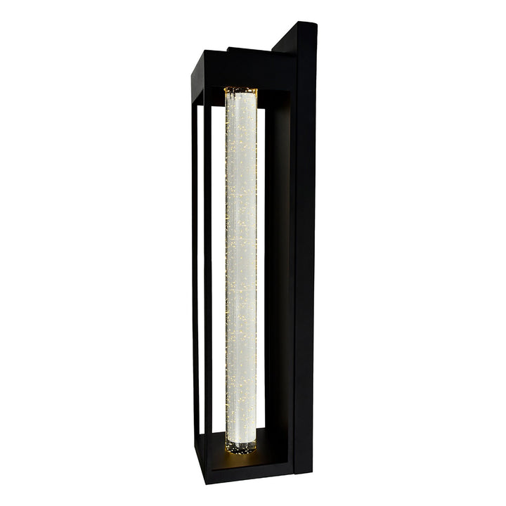 Cwi Lighting 1696W5-1-101-E  Rochester Outdoor Black