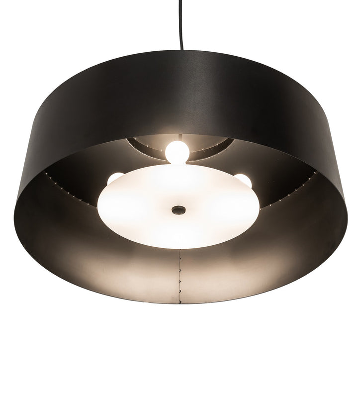 Meyda Tiffany Cilindro Jared 254069 Pendant Light -