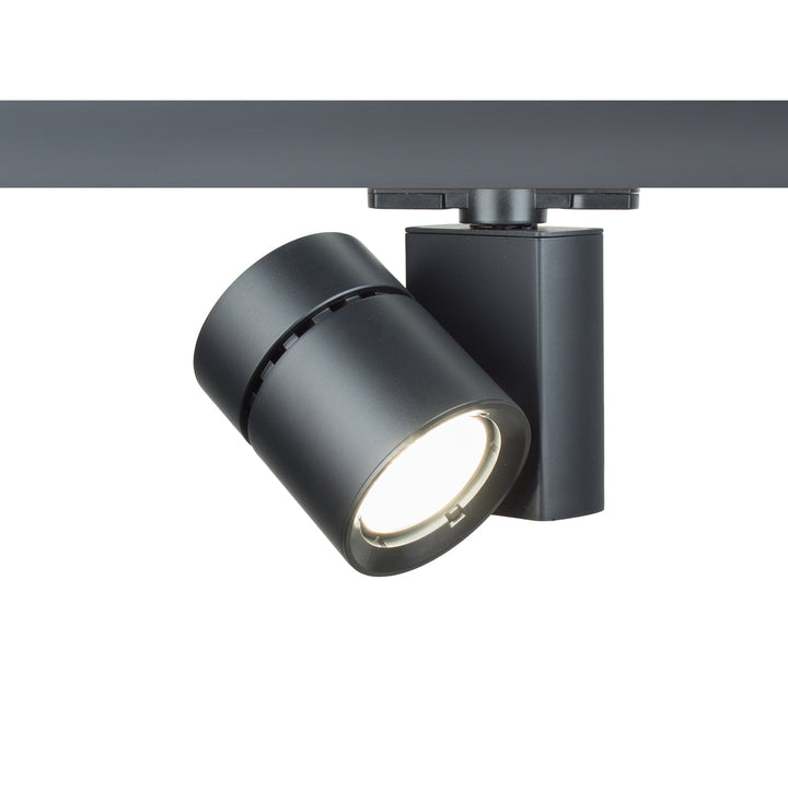 Wac Lighting WTK-1035S-835-BK  Exterminator Ii Track Light Black