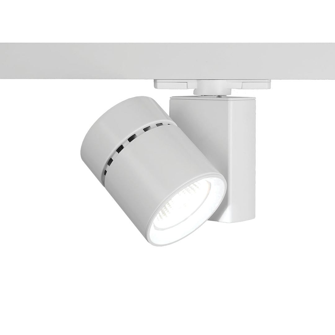Wac Lighting WTK-1035S-930-WT  Exterminator Ii Track Light White