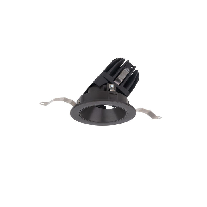 Wac Lighting R2FRA1T-WD-DB  2In Fq Shallow Recessed Light Dark Bronze