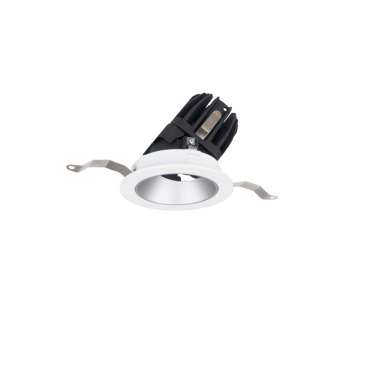 Wac Lighting R2FRA1T-WD-HZWT  2In Fq Shallow Recessed Light Haze/White